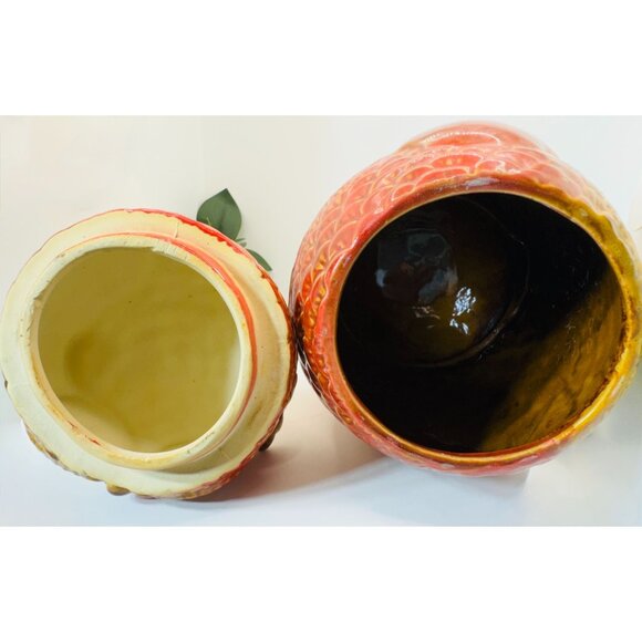 Gibson Home Multicolor Ceramic OWL Cookie Jar - Picture 8 of 10